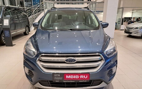 Ford Escape III, 2018 год, 1 590 000 рублей, 2 фотография