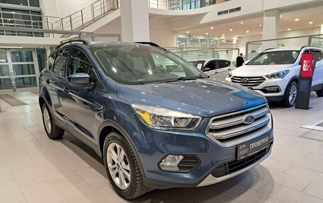 Ford Escape III, 2018 год, 1 590 000 рублей, 3 фотография