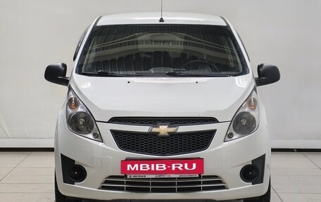 Chevrolet Spark III, 2013 год, 648 000 рублей, 3 фотография