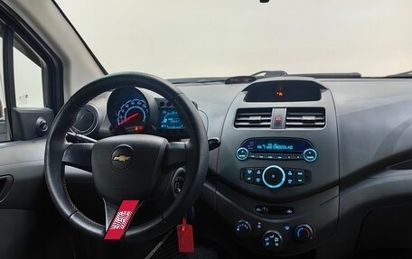 Chevrolet Spark III, 2013 год, 648 000 рублей, 13 фотография