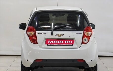 Chevrolet Spark III, 2013 год, 648 000 рублей, 4 фотография