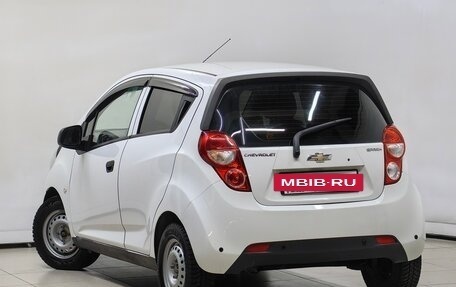 Chevrolet Spark III, 2013 год, 648 000 рублей, 2 фотография