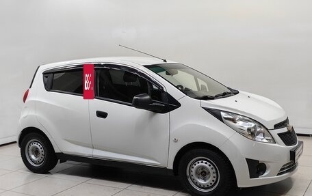 Chevrolet Spark III, 2013 год, 648 000 рублей, 5 фотография