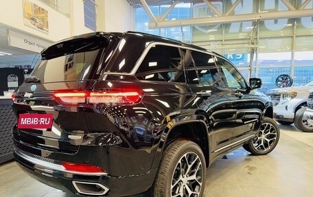 Jeep Grand Cherokee, 2024 год, 14 021 157 рублей, 4 фотография