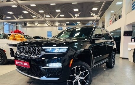 Jeep Grand Cherokee, 2024 год, 14 021 157 рублей, 1 фотография