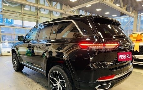 Jeep Grand Cherokee, 2024 год, 14 021 157 рублей, 6 фотография