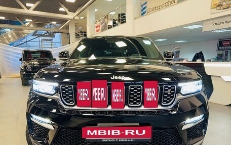 Jeep Grand Cherokee, 2024 год, 14 021 157 рублей, 2 фотография