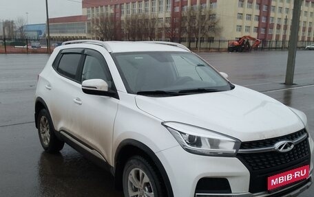 Chery Tiggo 4 I рестайлинг, 2021 год, 1 500 000 рублей, 1 фотография