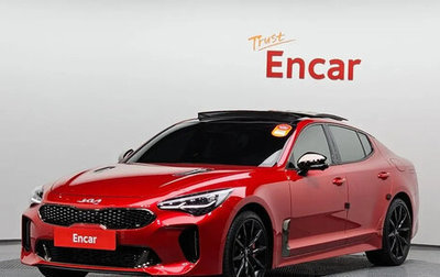 KIA Stinger I, 2022 год, 3 000 000 рублей, 1 фотография