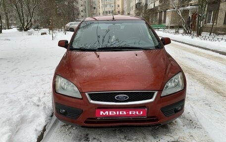 Ford Focus II рестайлинг, 2006 год, 450 000 рублей, 1 фотография