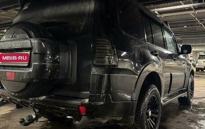 Mitsubishi Pajero IV, 2011 год, 4 000 000 рублей, 1 фотография