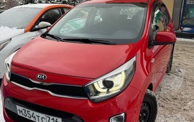 KIA Picanto III рестайлинг, 2019 год, 1 450 000 рублей, 1 фотография