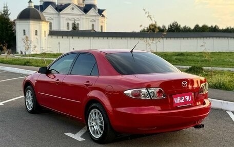 Mazda 6, 2005 год, 800 000 рублей, 6 фотография