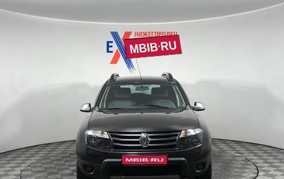 Renault Duster I рестайлинг, 2012 год, 1 099 000 рублей, 1 фотография