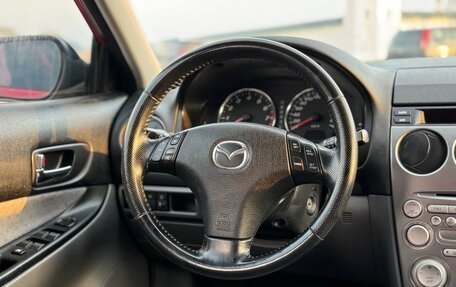 Mazda 6, 2005 год, 800 000 рублей, 9 фотография