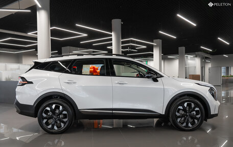 KIA Sportage IV рестайлинг, 2024 год, 4 300 000 рублей, 8 фотография