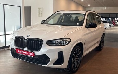 BMW X3, 2024 год, 7 690 000 рублей, 1 фотография