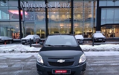 Chevrolet Cobalt II, 2013 год, 550 000 рублей, 1 фотография