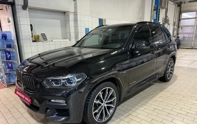 BMW X3, 2017 год, 4 899 000 рублей, 1 фотография