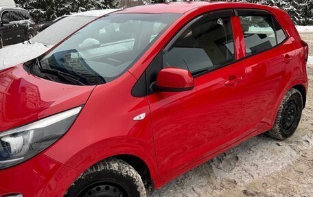 KIA Picanto III рестайлинг, 2019 год, 1 450 000 рублей, 2 фотография