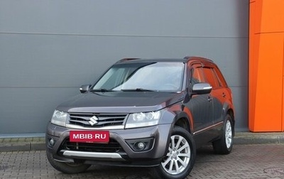 Suzuki Grand Vitara, 2013 год, 1 349 000 рублей, 1 фотография