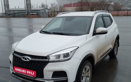 Chery Tiggo 4 I рестайлинг, 2021 год, 1 500 000 рублей, 7 фотография