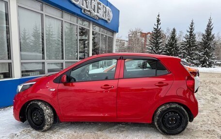 KIA Picanto III рестайлинг, 2019 год, 1 450 000 рублей, 6 фотография