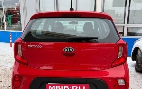 KIA Picanto III рестайлинг, 2019 год, 1 450 000 рублей, 5 фотография