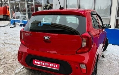 KIA Picanto III рестайлинг, 2019 год, 1 450 000 рублей, 4 фотография