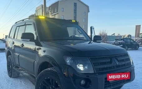 Mitsubishi Pajero IV, 2011 год, 4 000 000 рублей, 9 фотография