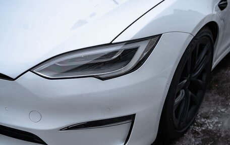 Tesla Model S I, 2021 год, 8 900 000 рублей, 8 фотография