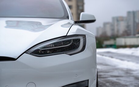 Tesla Model S I, 2021 год, 8 900 000 рублей, 6 фотография