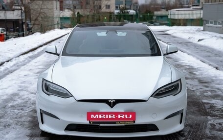 Tesla Model S I, 2021 год, 8 900 000 рублей, 3 фотография