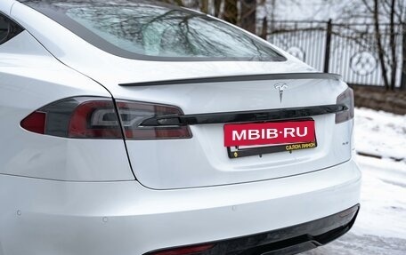 Tesla Model S I, 2021 год, 8 900 000 рублей, 12 фотография