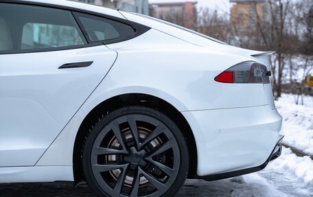 Tesla Model S I, 2021 год, 8 900 000 рублей, 29 фотография