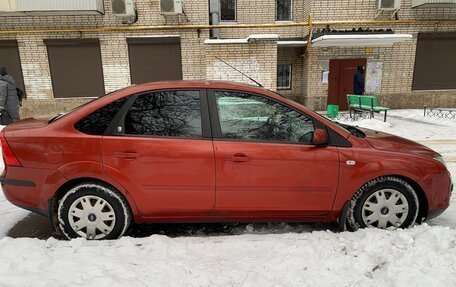 Ford Focus II рестайлинг, 2006 год, 450 000 рублей, 3 фотография