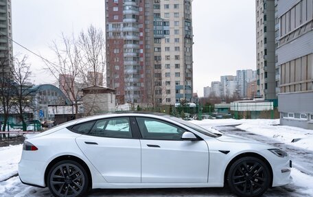 Tesla Model S I, 2021 год, 8 900 000 рублей, 30 фотография