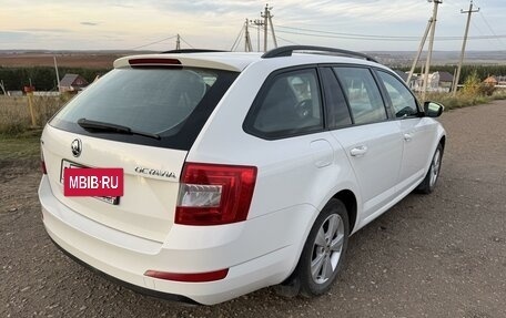 Skoda Octavia, 2014 год, 1 250 000 рублей, 3 фотография