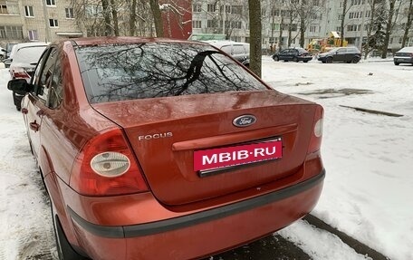 Ford Focus II рестайлинг, 2006 год, 450 000 рублей, 2 фотография