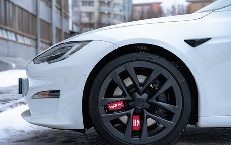 Tesla Model S I, 2021 год, 8 900 000 рублей, 27 фотография