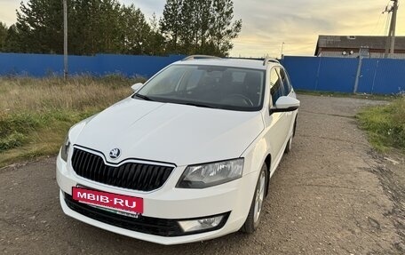 Skoda Octavia, 2014 год, 1 250 000 рублей, 2 фотография