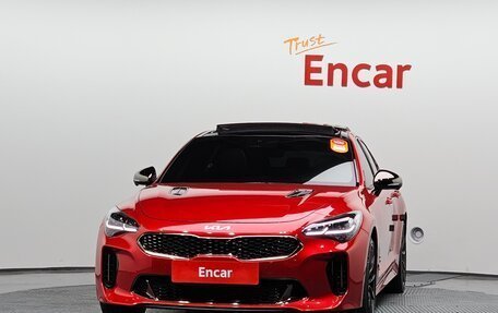 KIA Stinger I, 2022 год, 3 000 000 рублей, 3 фотография