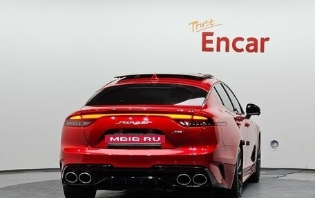 KIA Stinger I, 2022 год, 3 000 000 рублей, 4 фотография