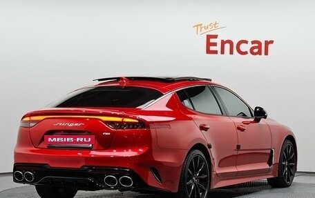 KIA Stinger I, 2022 год, 3 000 000 рублей, 2 фотография