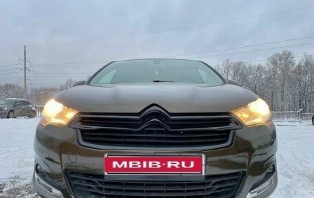 Citroen C4 II рестайлинг, 2015 год, 970 000 рублей, 14 фотография