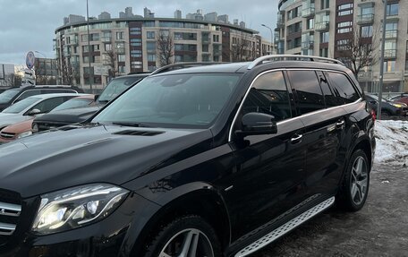 Mercedes-Benz GLS, 2018 год, 5 100 000 рублей, 5 фотография