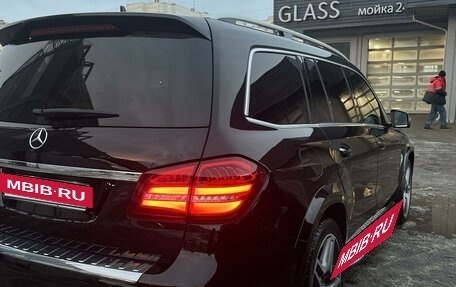 Mercedes-Benz GLS, 2018 год, 5 100 000 рублей, 8 фотография