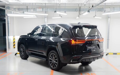 Lexus LX, 2023 год, 22 000 000 рублей, 3 фотография