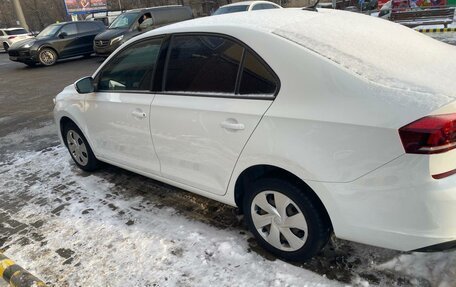 Volkswagen Polo VI (EU Market), 2021 год, 1 599 000 рублей, 7 фотография