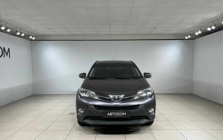 Toyota RAV4, 2013 год, 1 759 000 рублей, 3 фотография